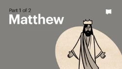 Matthew 1-13