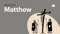 Matthew 14-28